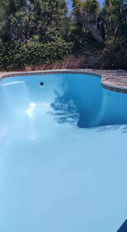 Pool Project 1
